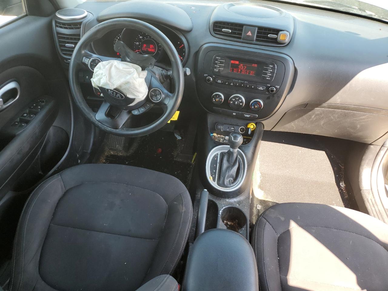 2015 Kia Soul VIN: KNDJN2A29F7234445 Lot: 61949384