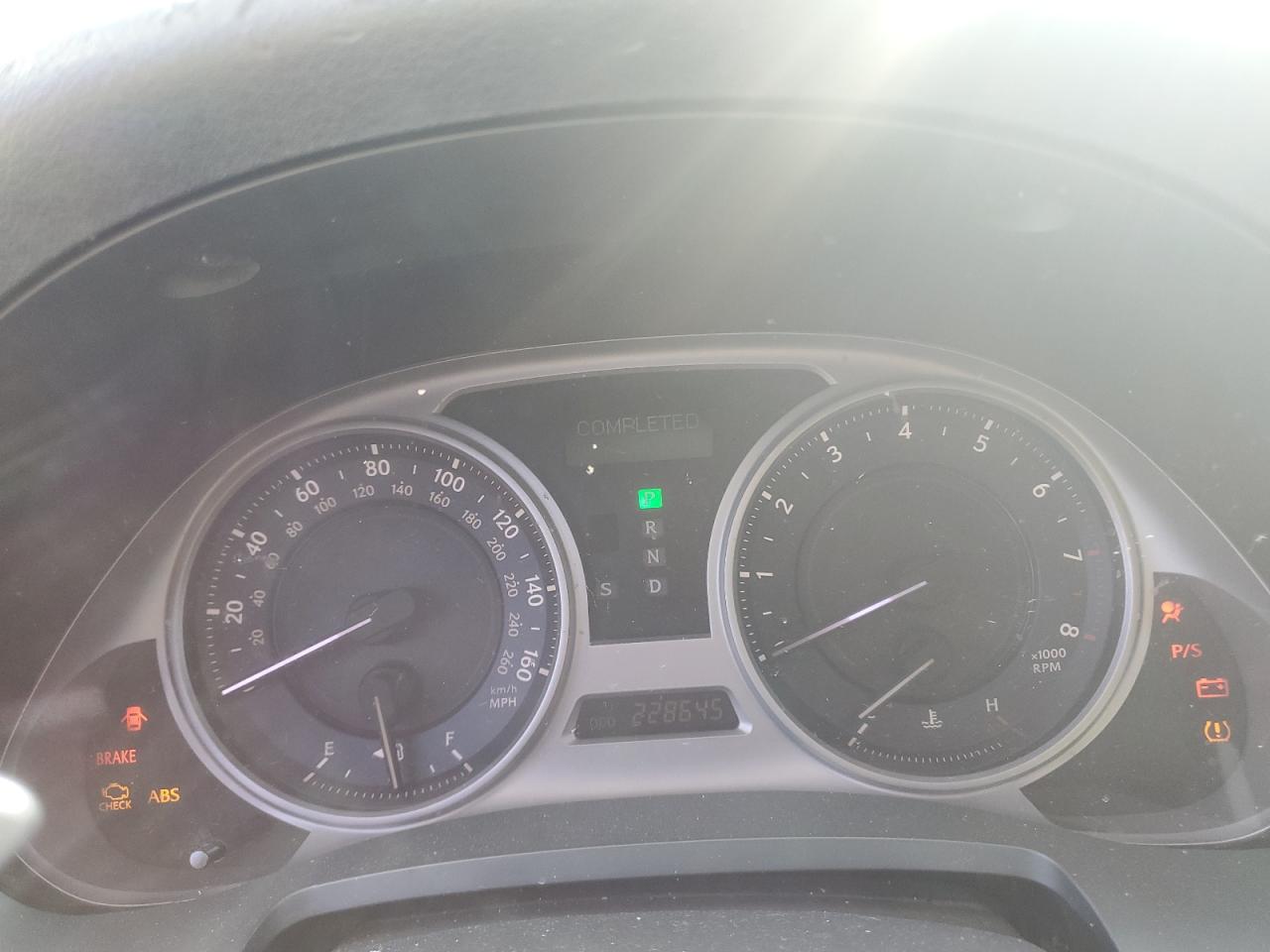 2006 Lexus Is 250 VIN: JTHBK262X62004401 Lot: 64207744