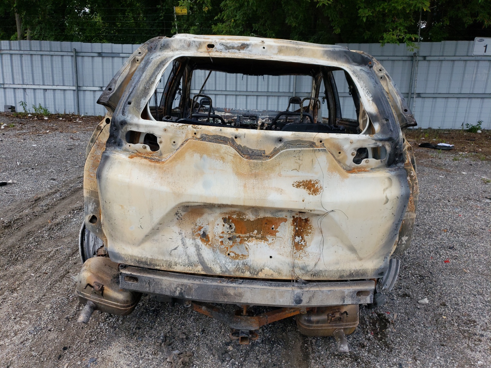 2HKRW2H22LH203857 2020 Honda Cr-V Lx