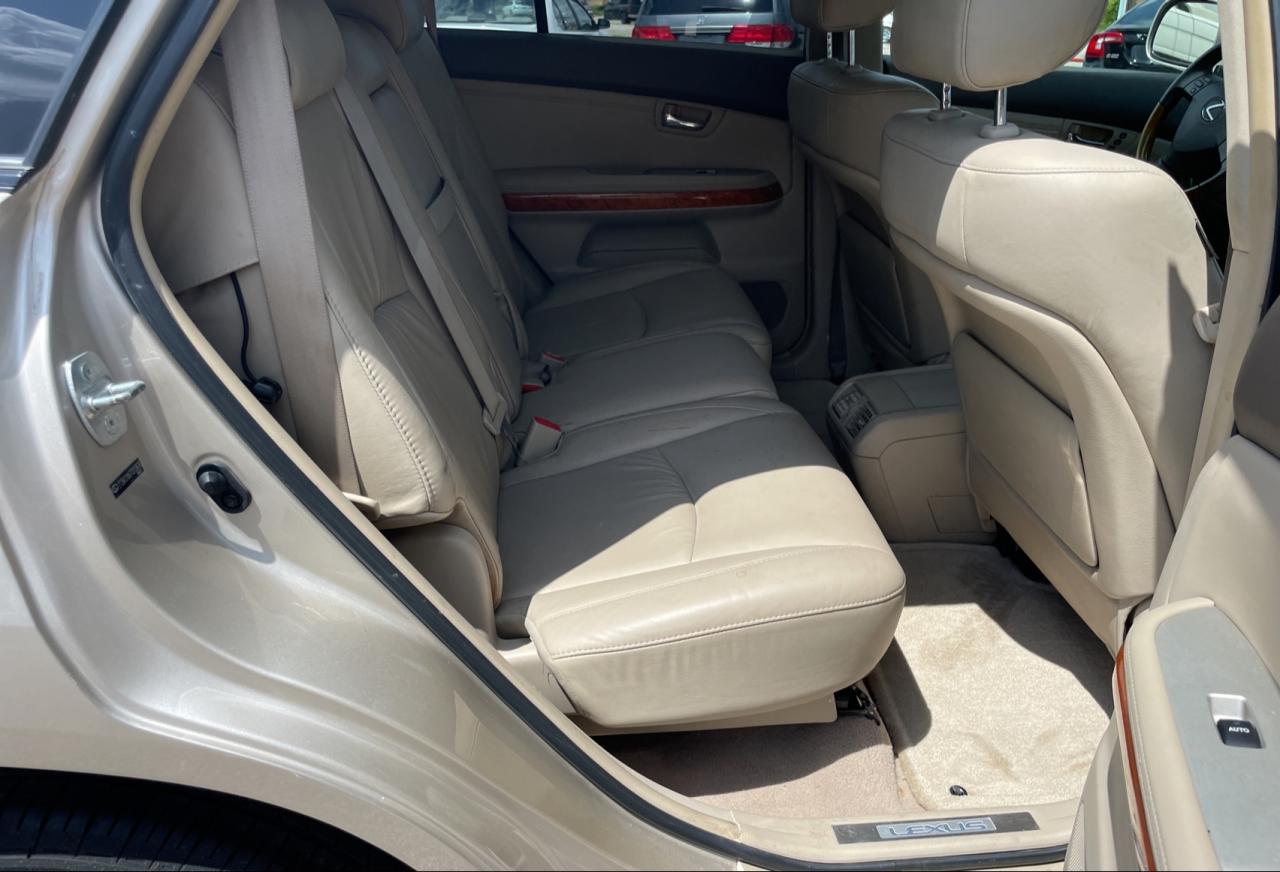 2007 Lexus Rx 350 VIN: 2T2GK31U67C012676 Lot: 65458584