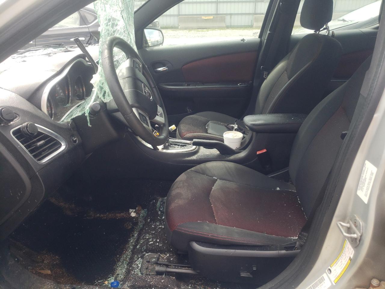 2011 Dodge Avenger Mainstreet VIN: 1B3BD1FG9BN510619 Lot: 64294354