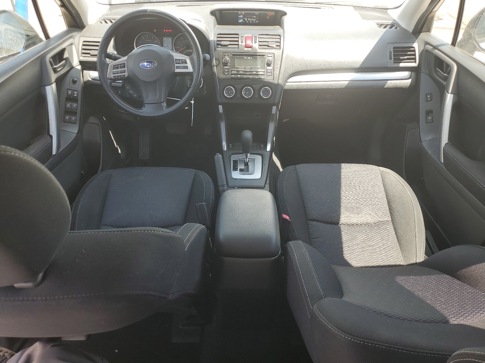 JF2SJAECXEH433835 2014 Subaru Forester 2.5I Premium