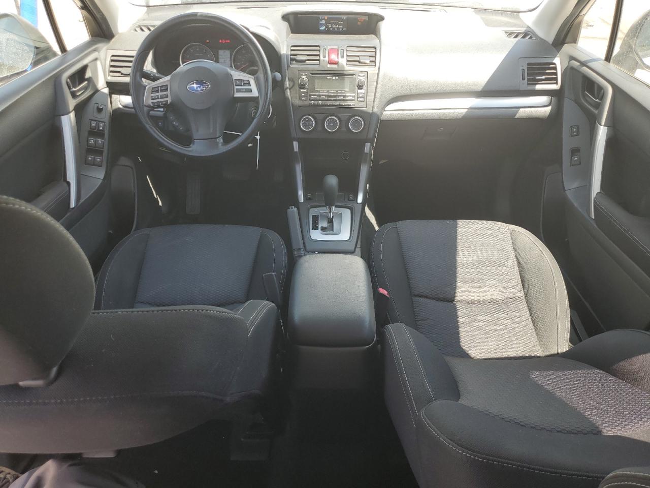 2014 Subaru Forester 2.5I Premium VIN: JF2SJAECXEH433835 Lot: 62869484