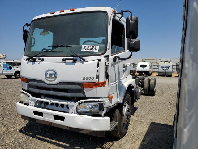 2012 Nissan Diesel Ud2600 