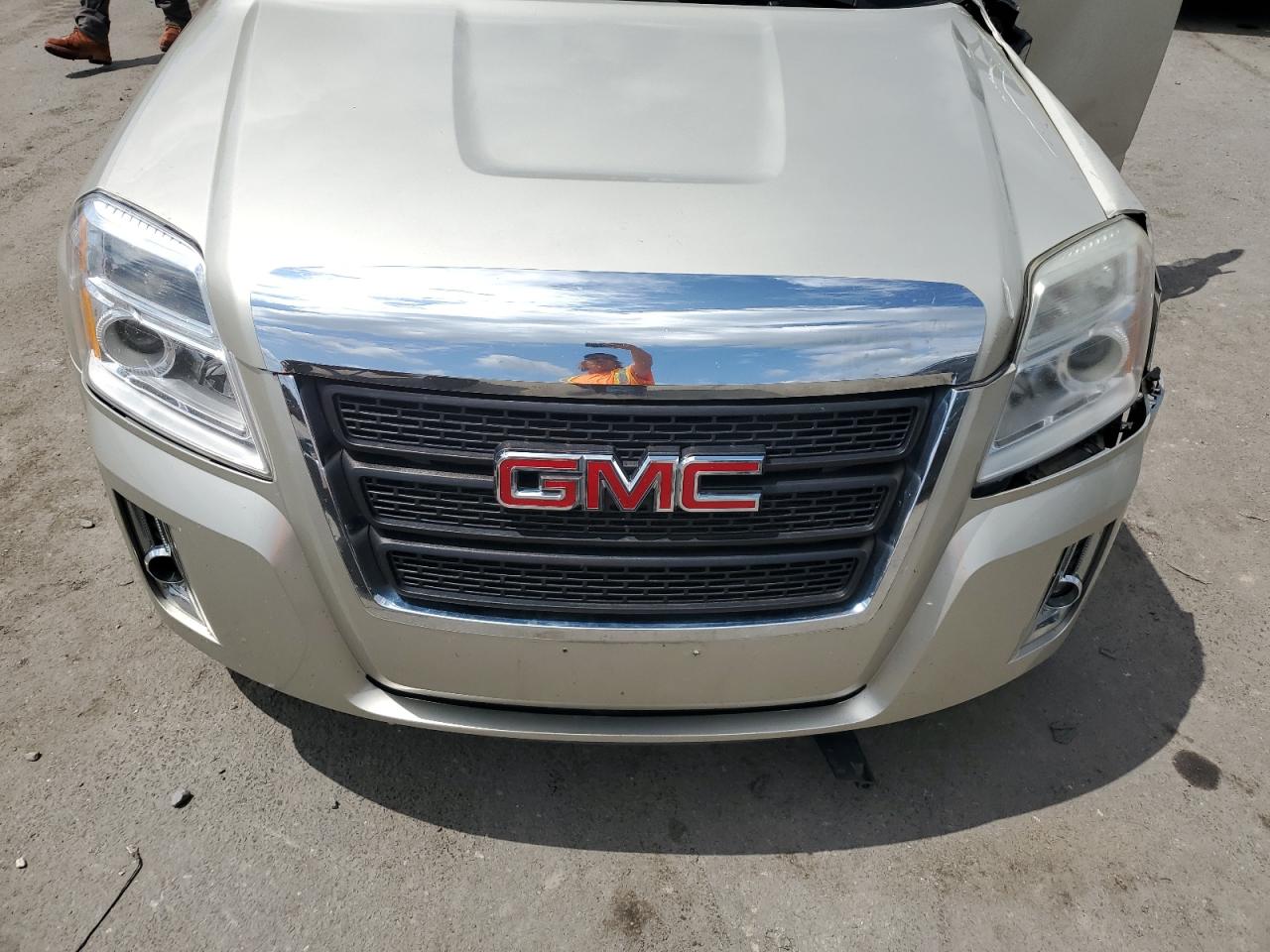 2015 GMC Terrain Sle VIN: 2GKFLVEK6F6195292 Lot: 65609004