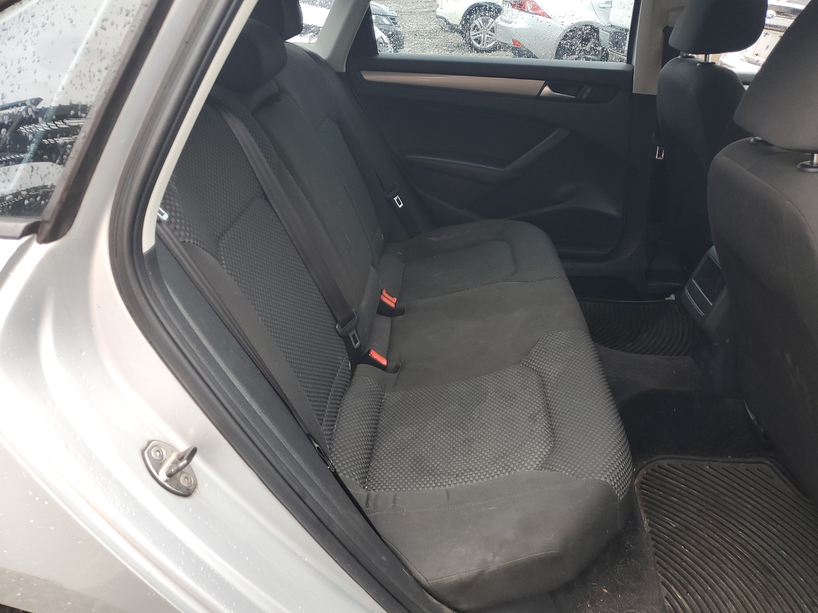 1VWAP7A3XCC067156 2012 Volkswagen Passat S