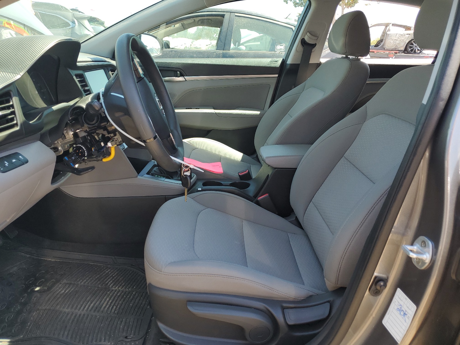 5NPD84LF3KH409584 2019 Hyundai Elantra Sel