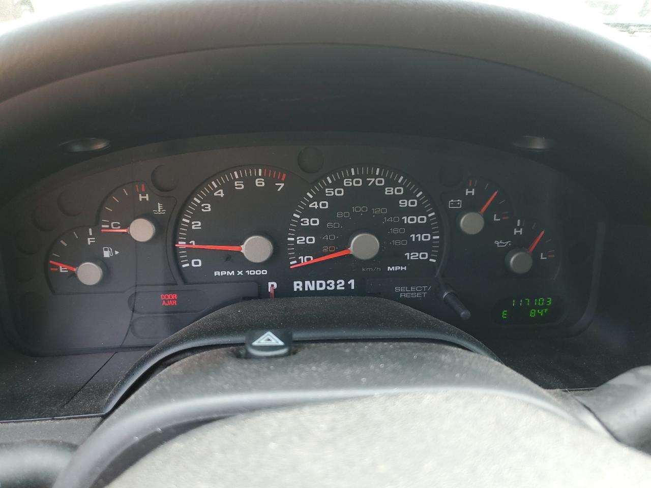 2003 Ford Explorer Xlt VIN: 1FMZU73K43UB60117 Lot: 63576974