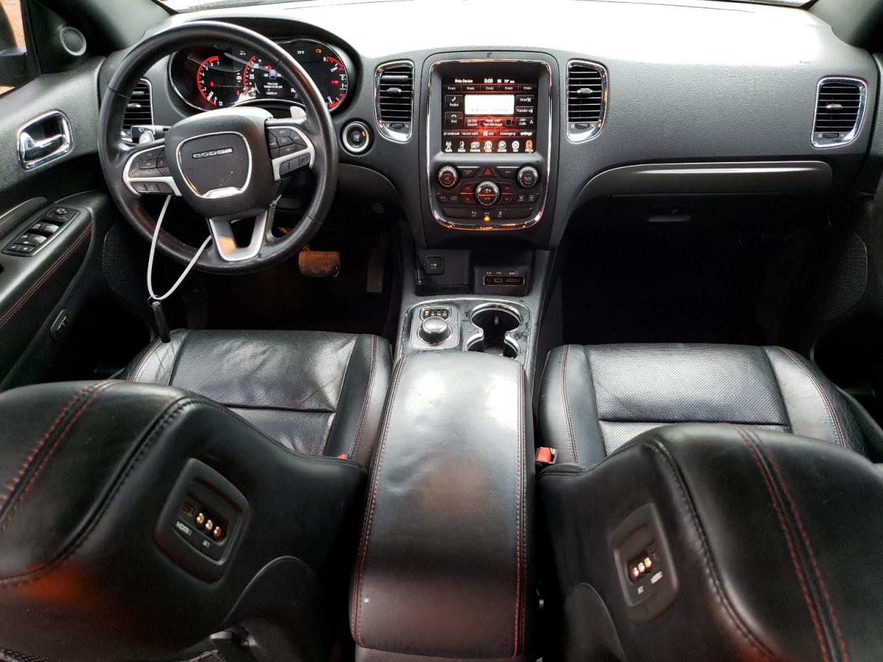 2015 Dodge Durango R/T VIN: 1C4SDHCT8FC760265 Lot: 64090034