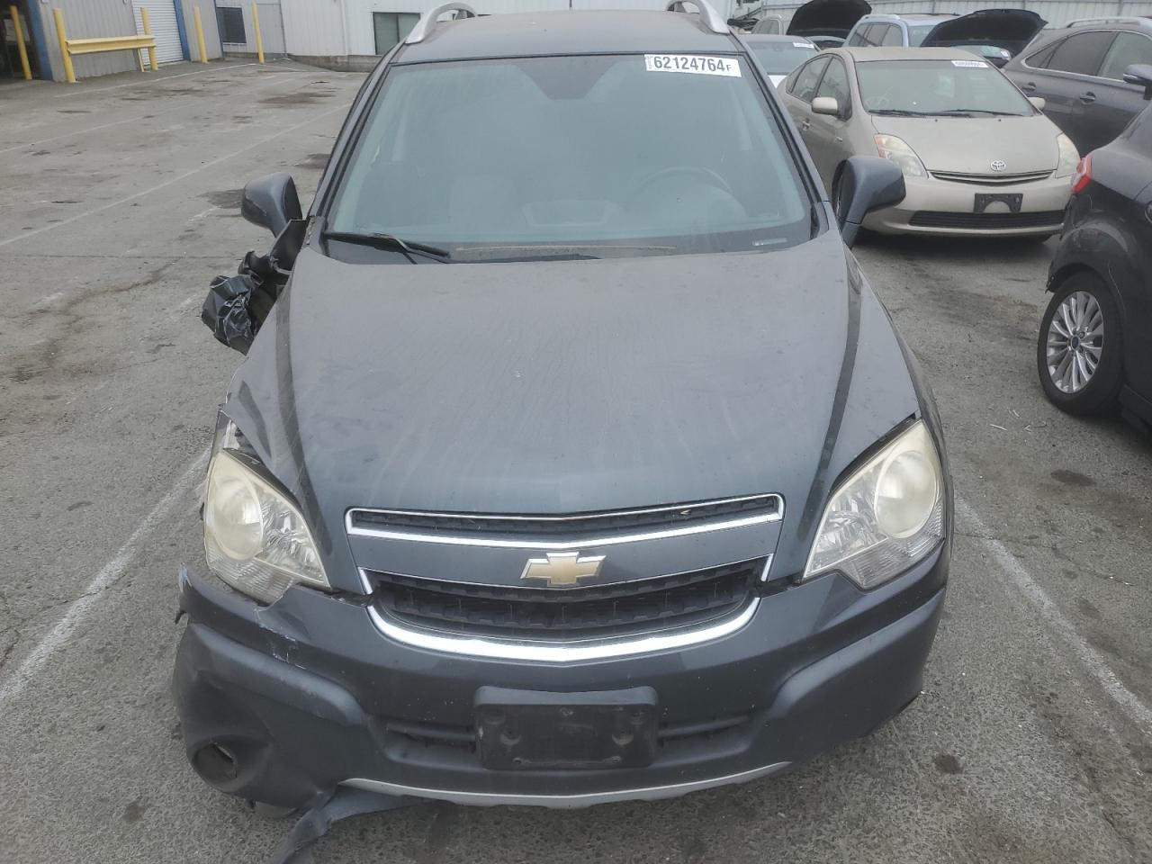 2013 Chevrolet Captiva Ls VIN: 3GNAL2EK7DS590673 Lot: 62124764