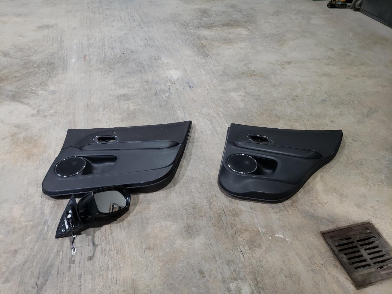 2020 Honda Hr-V Ex VIN: 3CZRU6H59LM701792 Lot: 65447384