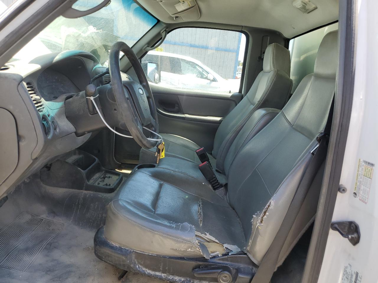 2007 Ford Ranger VIN: 1FTYR10D87PA82188 Lot: 61461184