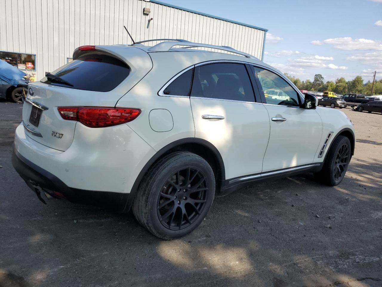 2013 Infiniti Fx37 VIN: JN8CS1MW7DM174565 Lot: 64955304