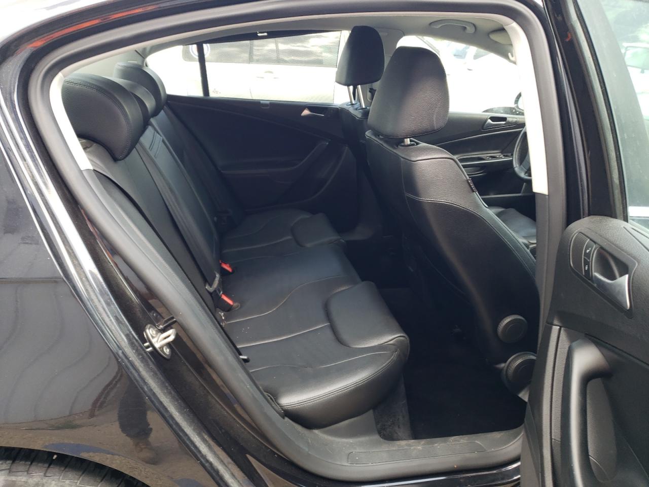 2009 Volkswagen Passat Turbo VIN: WVWJK73C89P043857 Lot: 62890164