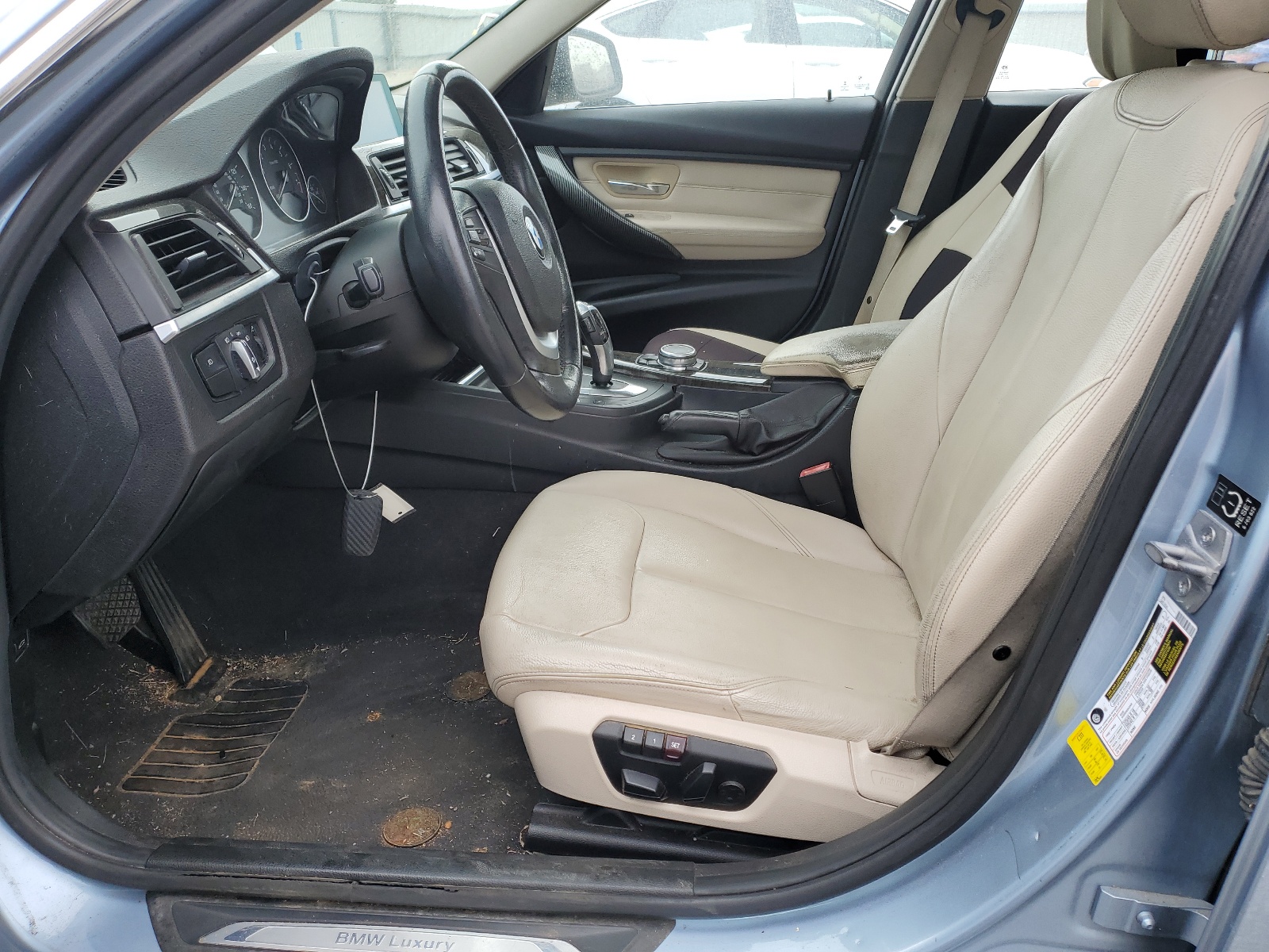 WBA3A5G55FNS86865 2015 BMW 328 I