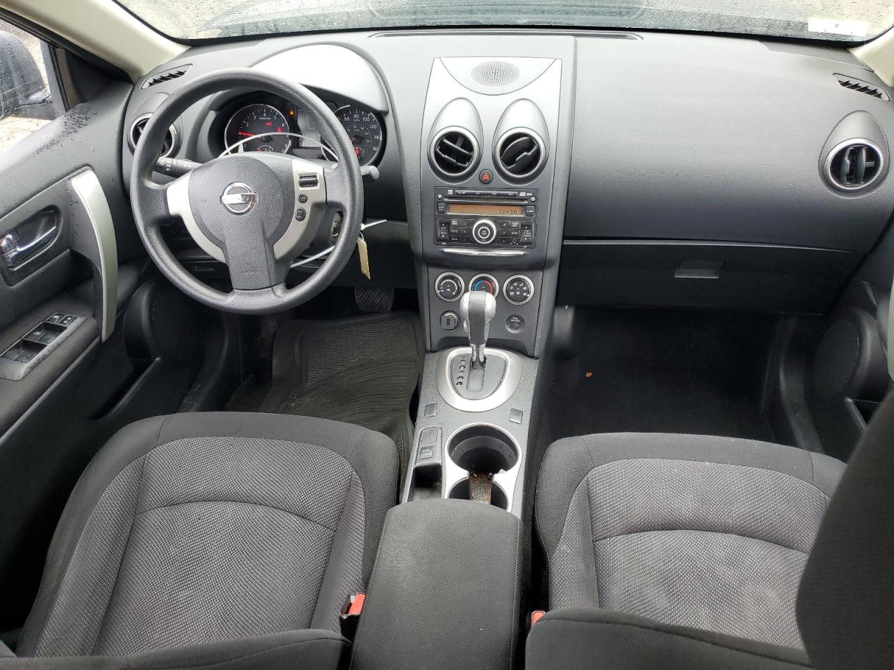 2012 Nissan Rogue S VIN: JN8AS5MVXCW718226 Lot: 63877404