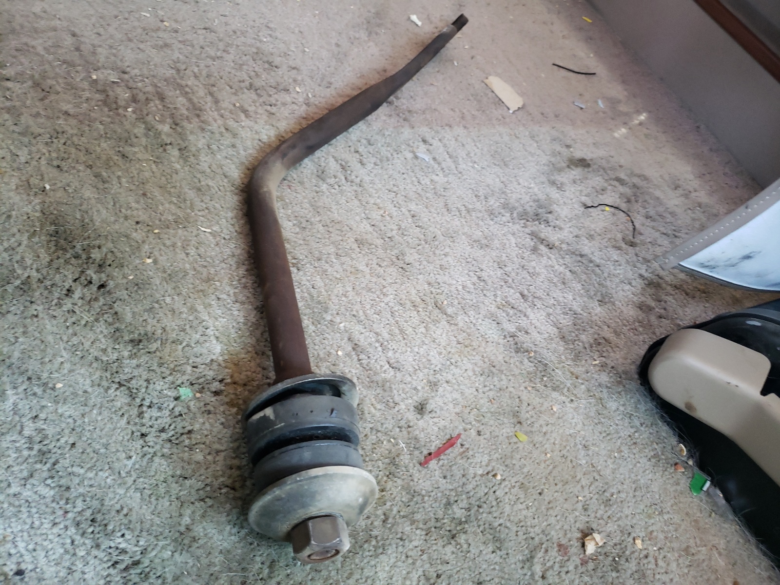 2D6WB11Y03K523174 2003 Dodge Ram Van B1500