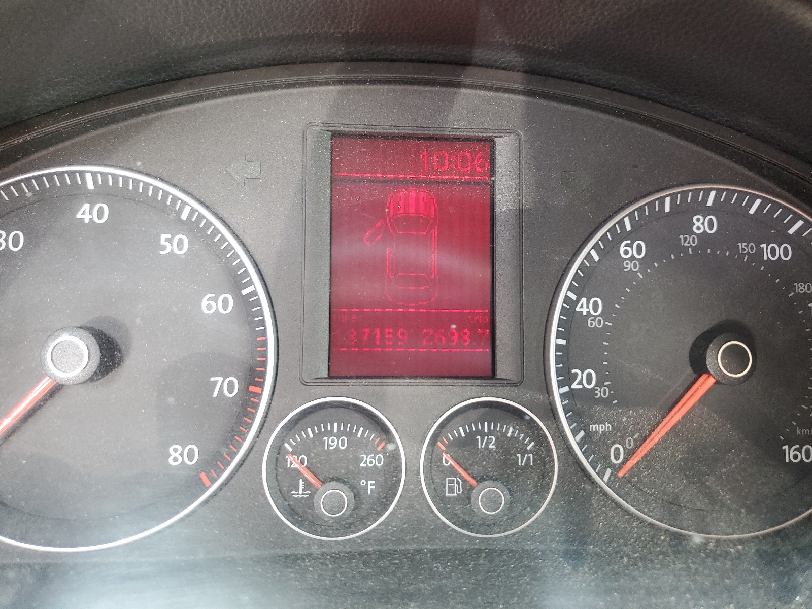 WVWDA71F17V013654 2007 Volkswagen Eos 2.0T Sport