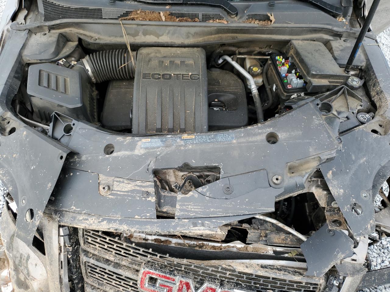 2011 GMC Terrain Slt VIN: 2CTALUEC9B6231869 Lot: 62958564