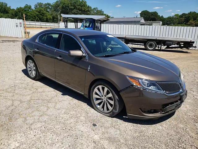 2015 Lincoln Mks VIN: 1LNHL9DK2FG606518 Lot: 61617964