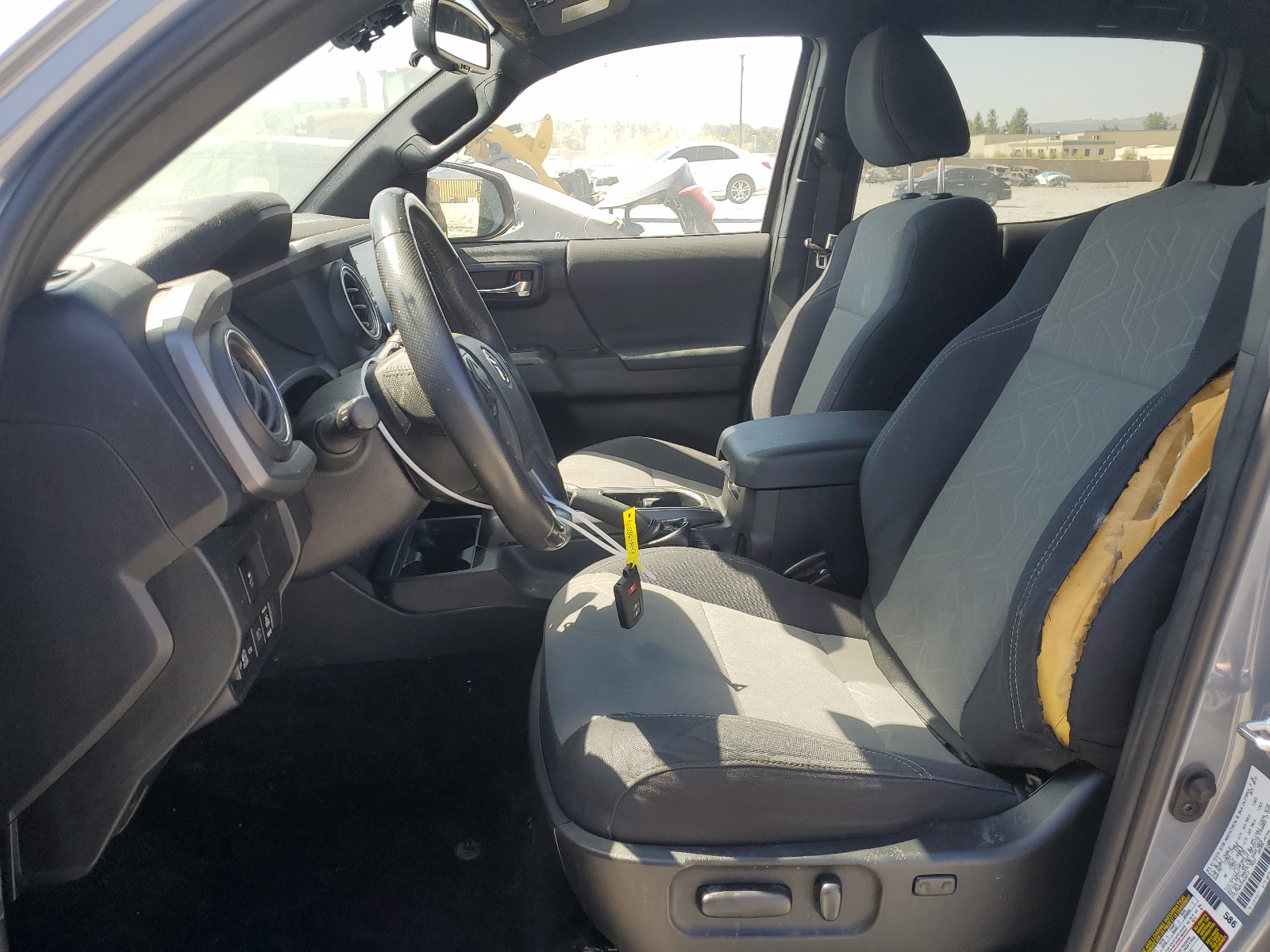 3TMCZ5ANXMM426212 2021 Toyota Tacoma Double Cab