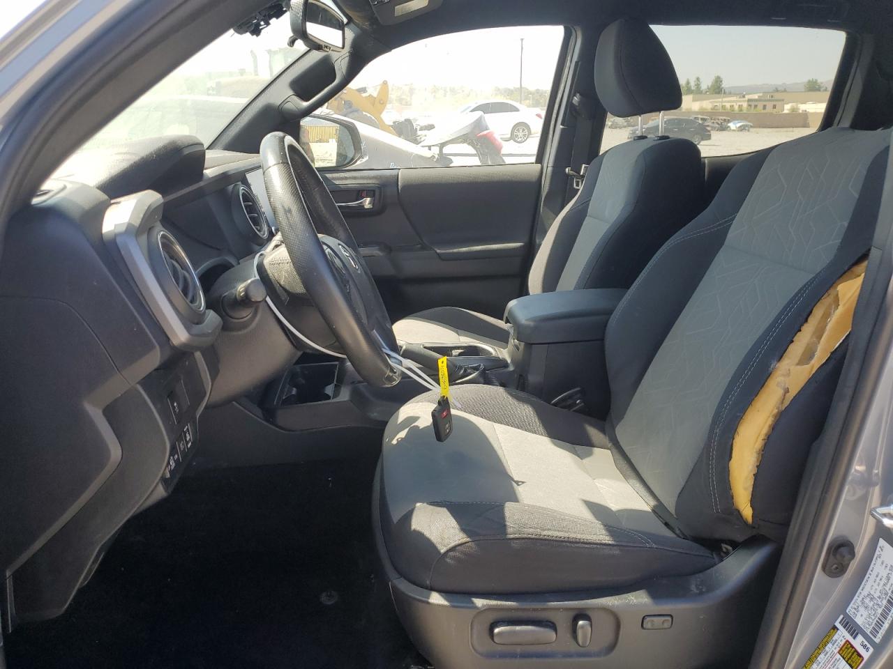 2021 Toyota Tacoma Double Cab VIN: 3TMCZ5ANXMM426212 Lot: 64638214