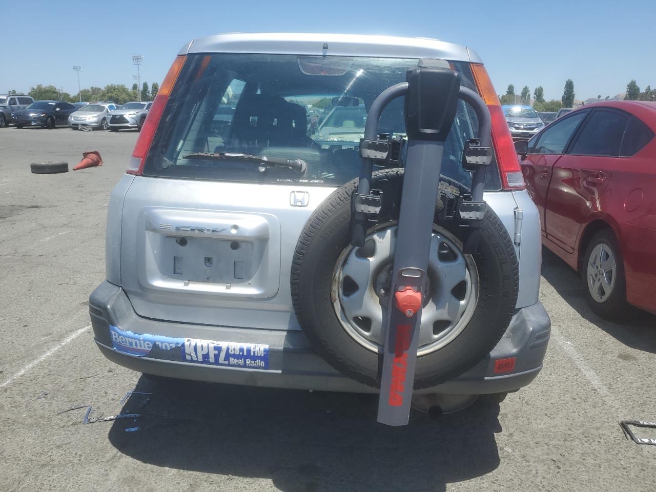 1998 Honda Cr-V Lx VIN: JHLRD1842WC065497 Lot: 63725694