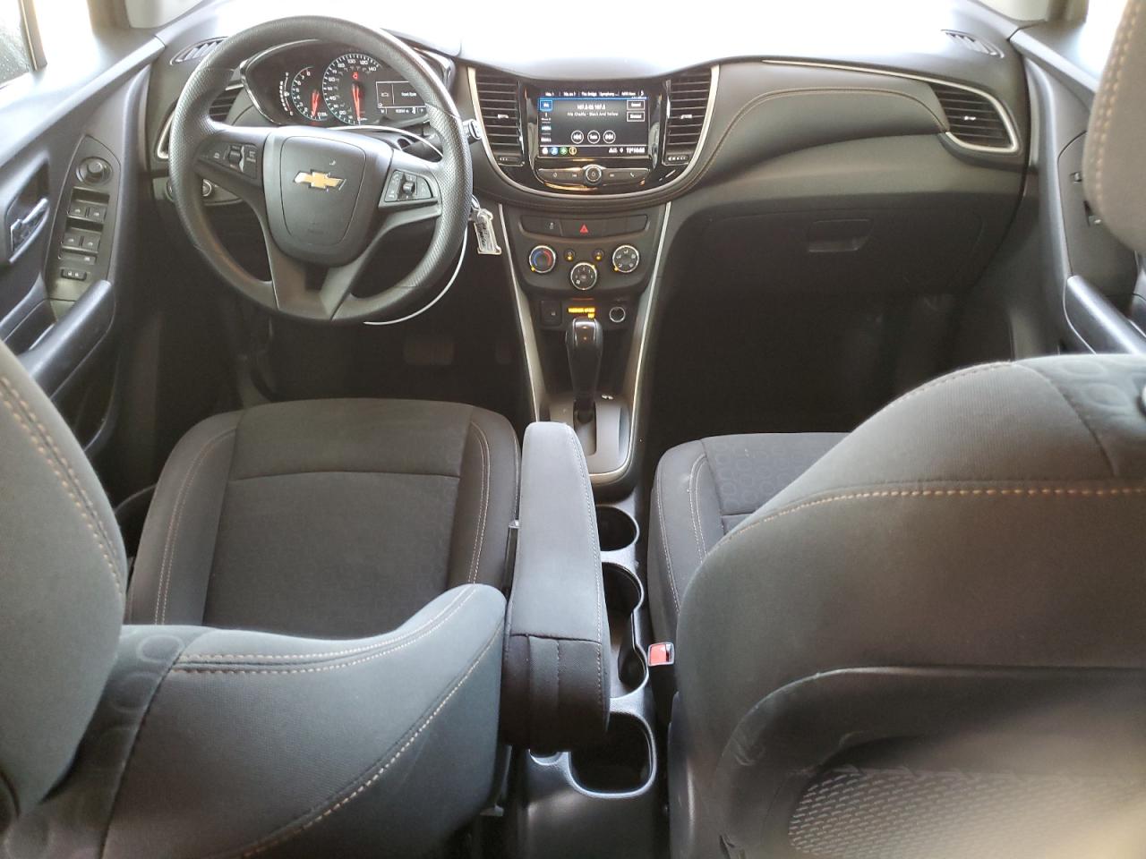 2021 Chevrolet Trax Ls VIN: KL7CJNSB7MB320624 Lot: 64978504