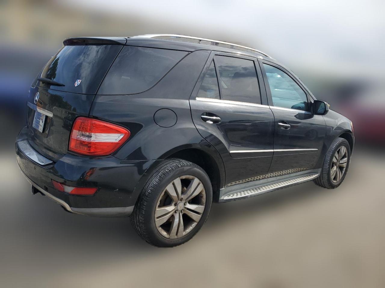 2010 Mercedes-Benz Ml 350 VIN: 4JGBB5GB4AA614161 Lot: 62698144