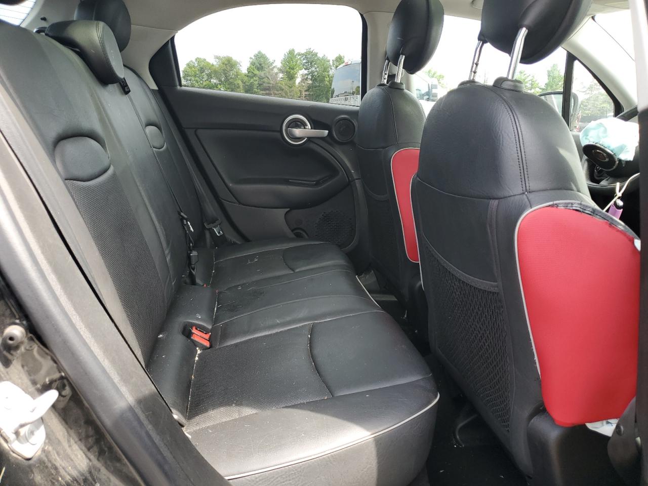 2016 Fiat 500X Trekking Plus VIN: ZFBCFXET8GP401162 Lot: 63468874