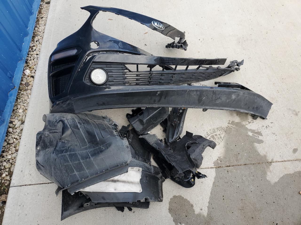 2021 Kia Forte Fe VIN: 3KPF24AD3ME354475 Lot: 63907174