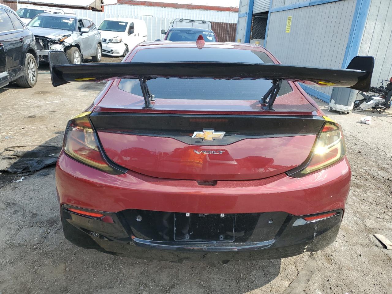 1G1RD6S59HU103096 2017 Chevrolet Volt Premier