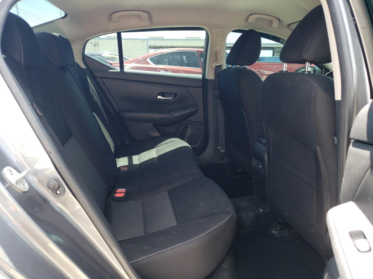 2021 Nissan Sentra Sv VIN: 3N1AB8CV9MY288040 Lot: 63731034