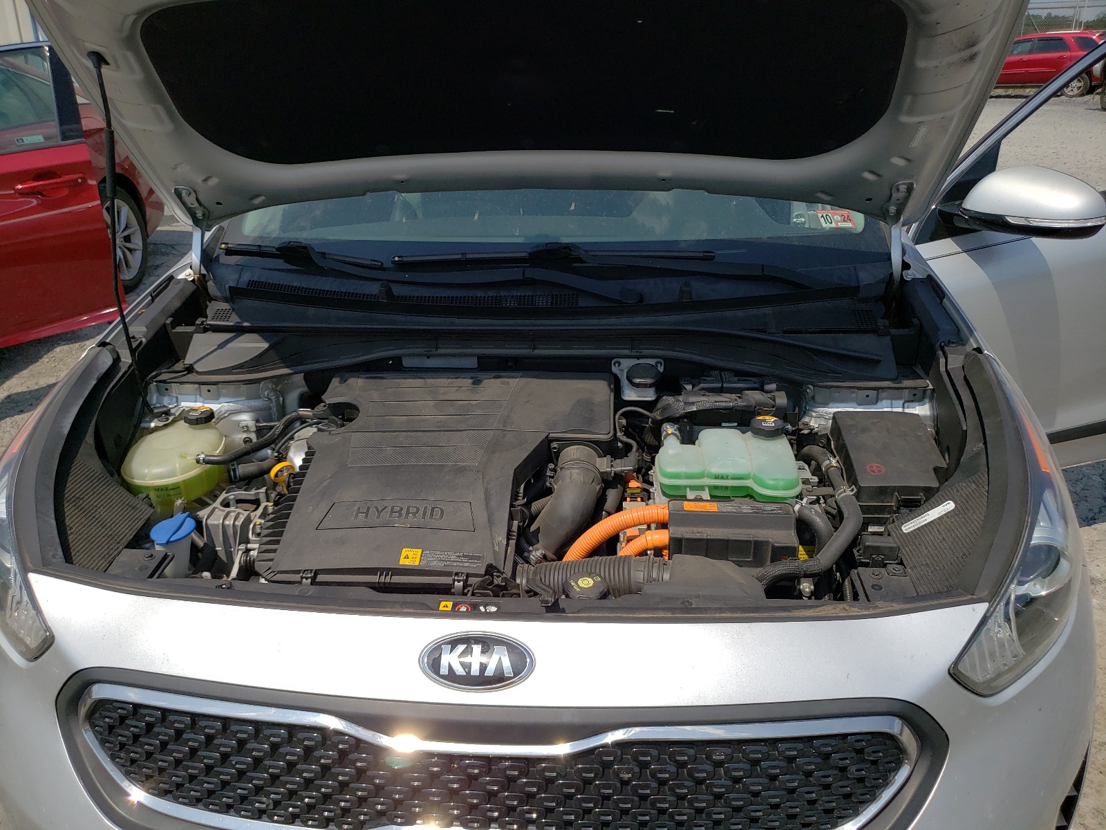 KNDCC3LC7H5037444 2017 Kia Niro Ex