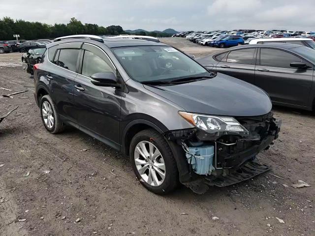 2015 Toyota Rav4 Limited VIN: JTMDFREV8FD144860 Lot: 64853274