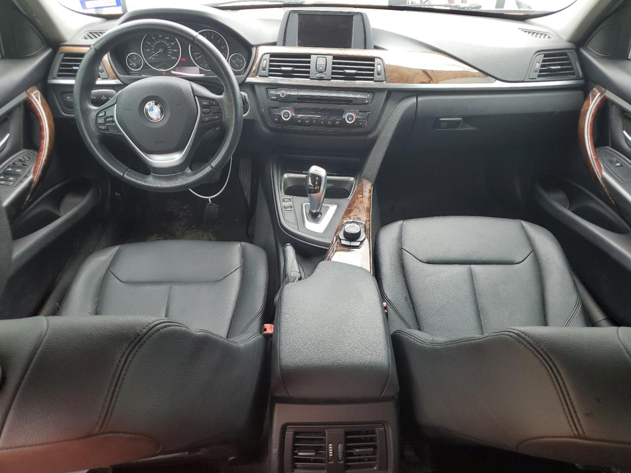 2014 BMW 328 I VIN: WBA3A5C57EJ465324 Lot: 64303584