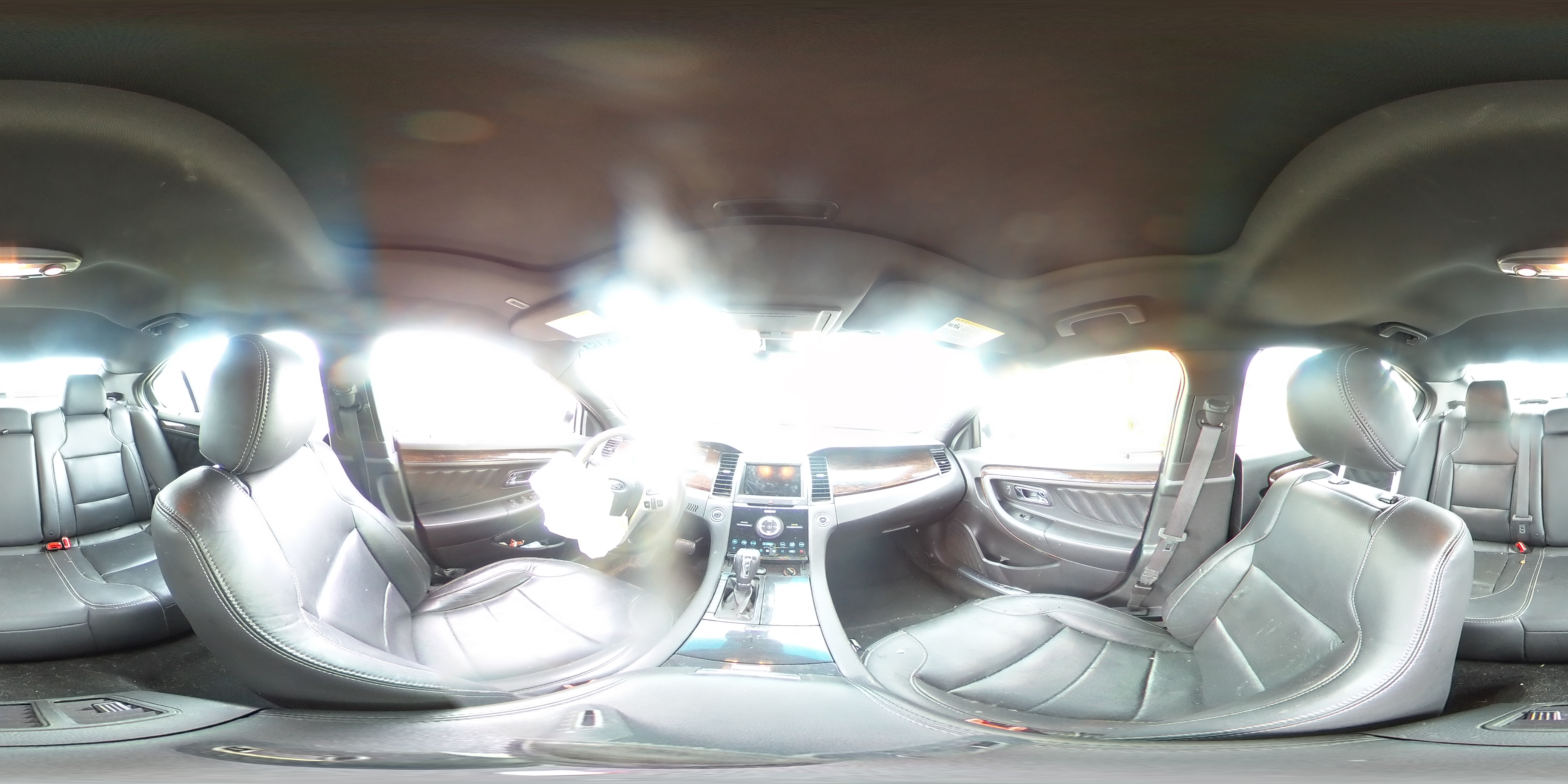 2014 Ford Taurus Limited VIN: 1FAHP2F81EG140022 Lot: 65066764