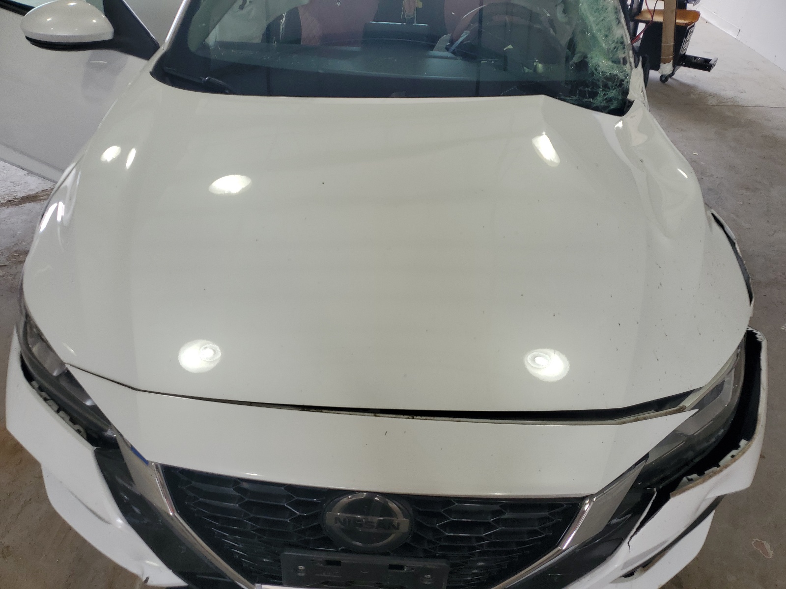 3N1AB8CV2LY218183 2020 Nissan Sentra Sv