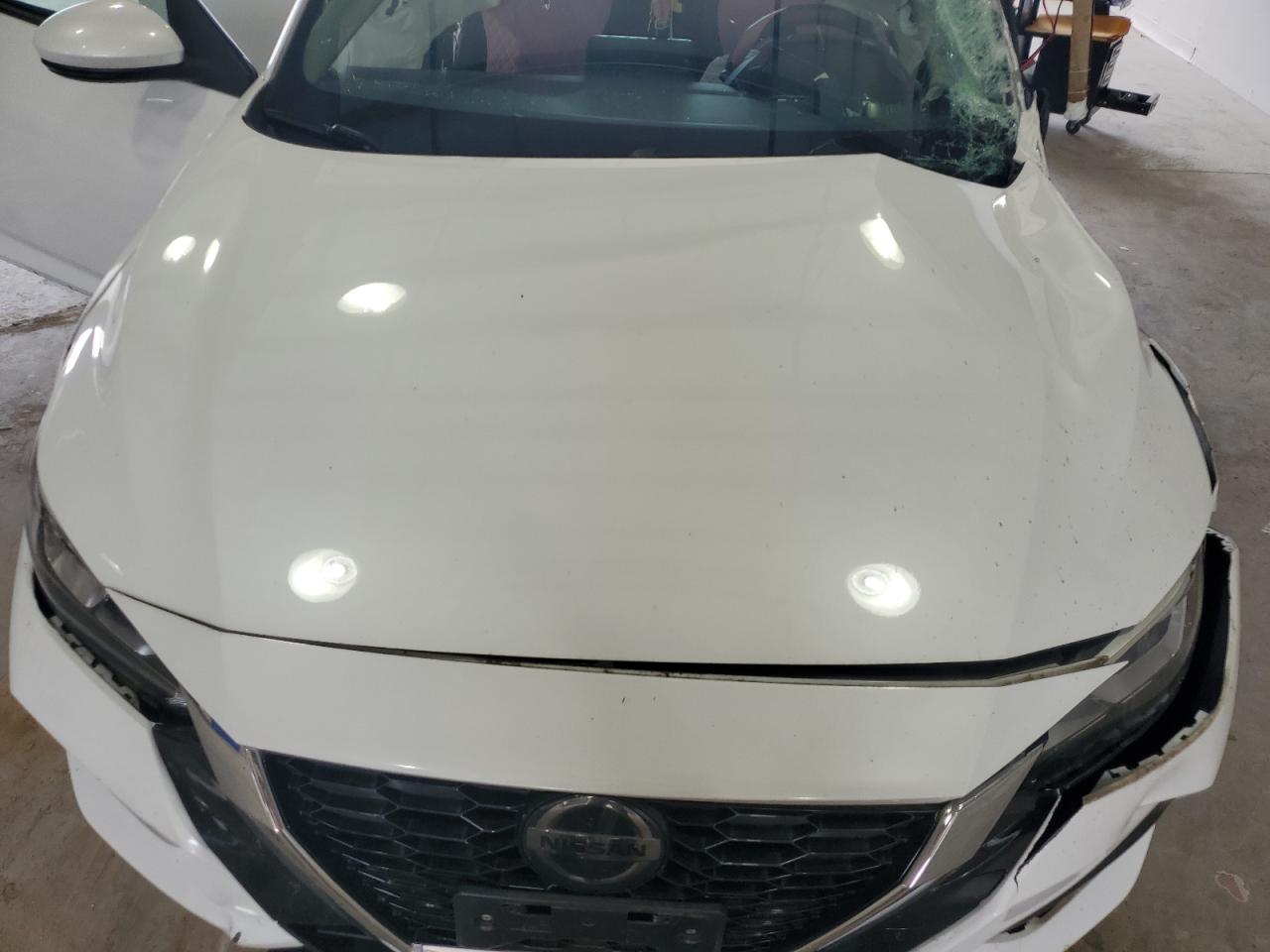 2020 Nissan Sentra Sv VIN: 3N1AB8CV2LY218183 Lot: 64405994