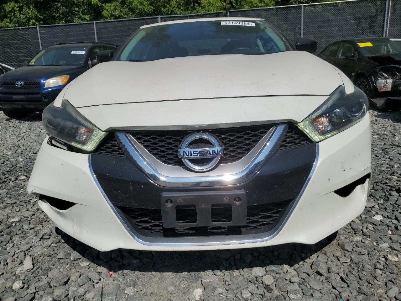 2016 Nissan Maxima 3.5S VIN: 1N4AA6AP9GC412609 Lot: 63149364