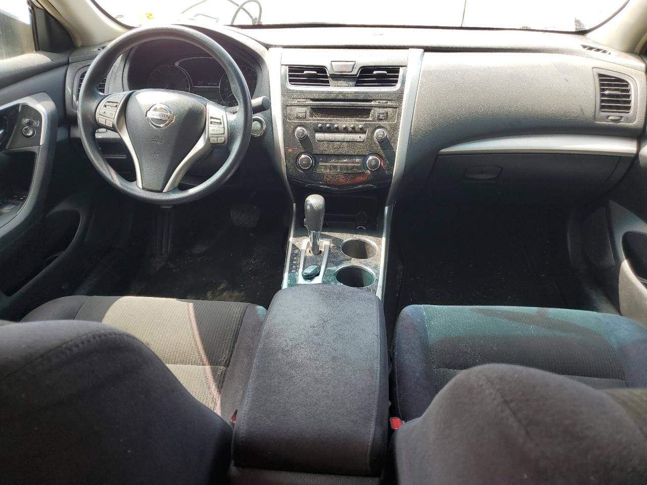 1N4AL3AP0DN509223 2013 Nissan Altima 2.5