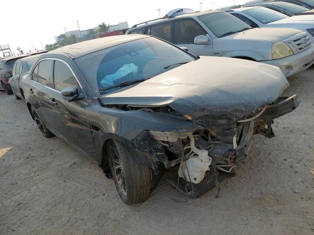 1FAHP2KT6FG161704 - 2015 FORD TAURUS - #undefined
