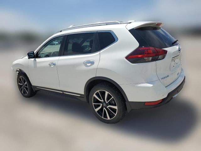  NISSAN ROGUE 2020 Белый