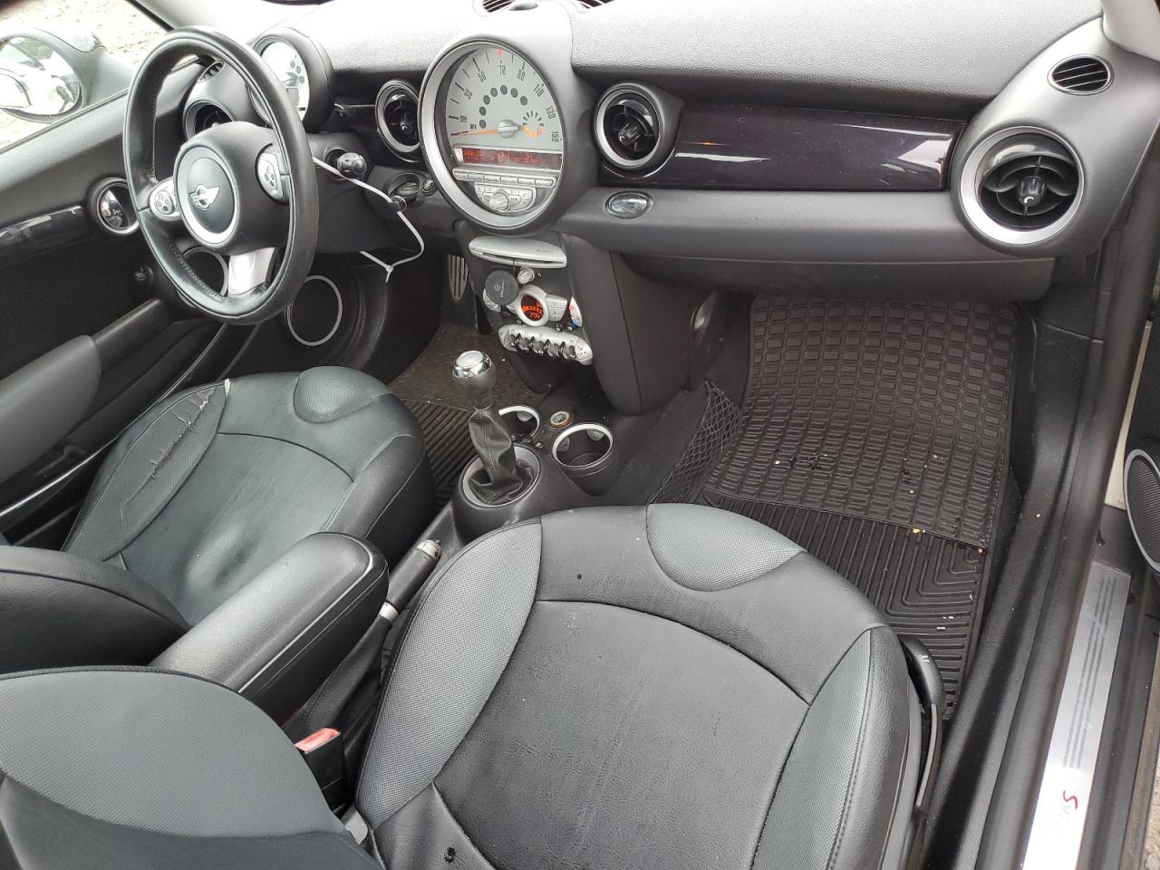 2007 Mini Cooper S VIN: WMWMF73577TL85949 Lot: 62397424