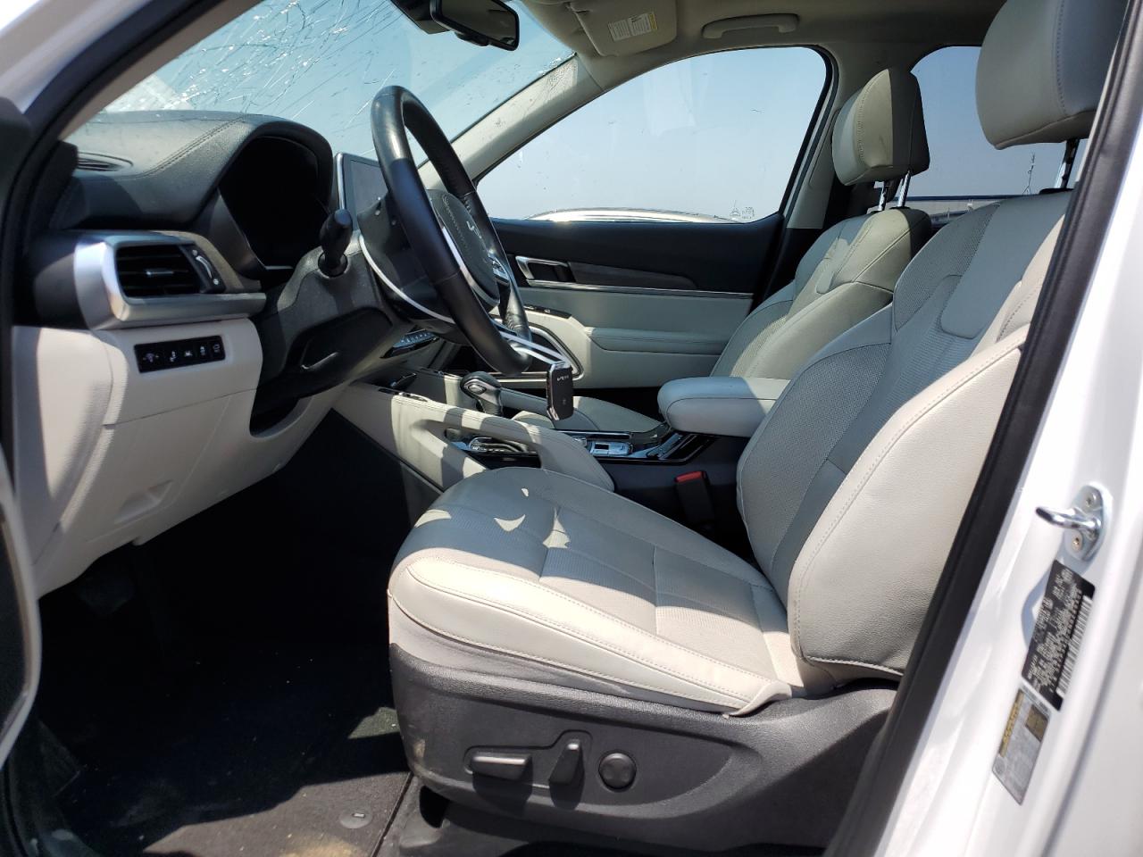 2022 Kia Telluride Ex VIN: 5XYP34HC0NG289409 Lot: 62469104