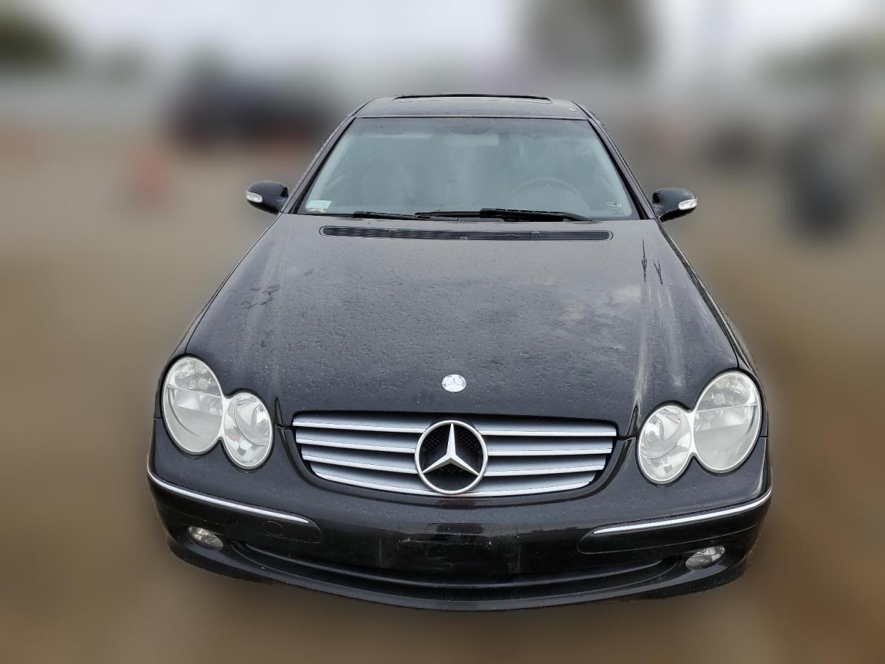 2004 Mercedes-Benz Clk 320C VIN: WDBTJ65J34F086680 Lot: 63540094
