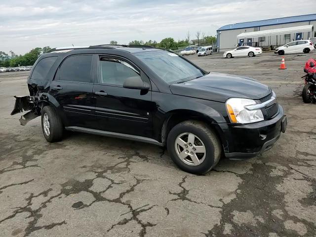 2008 Chevrolet Equinox Ls VIN: 2CNDL23F286322898 Lot: 63803494