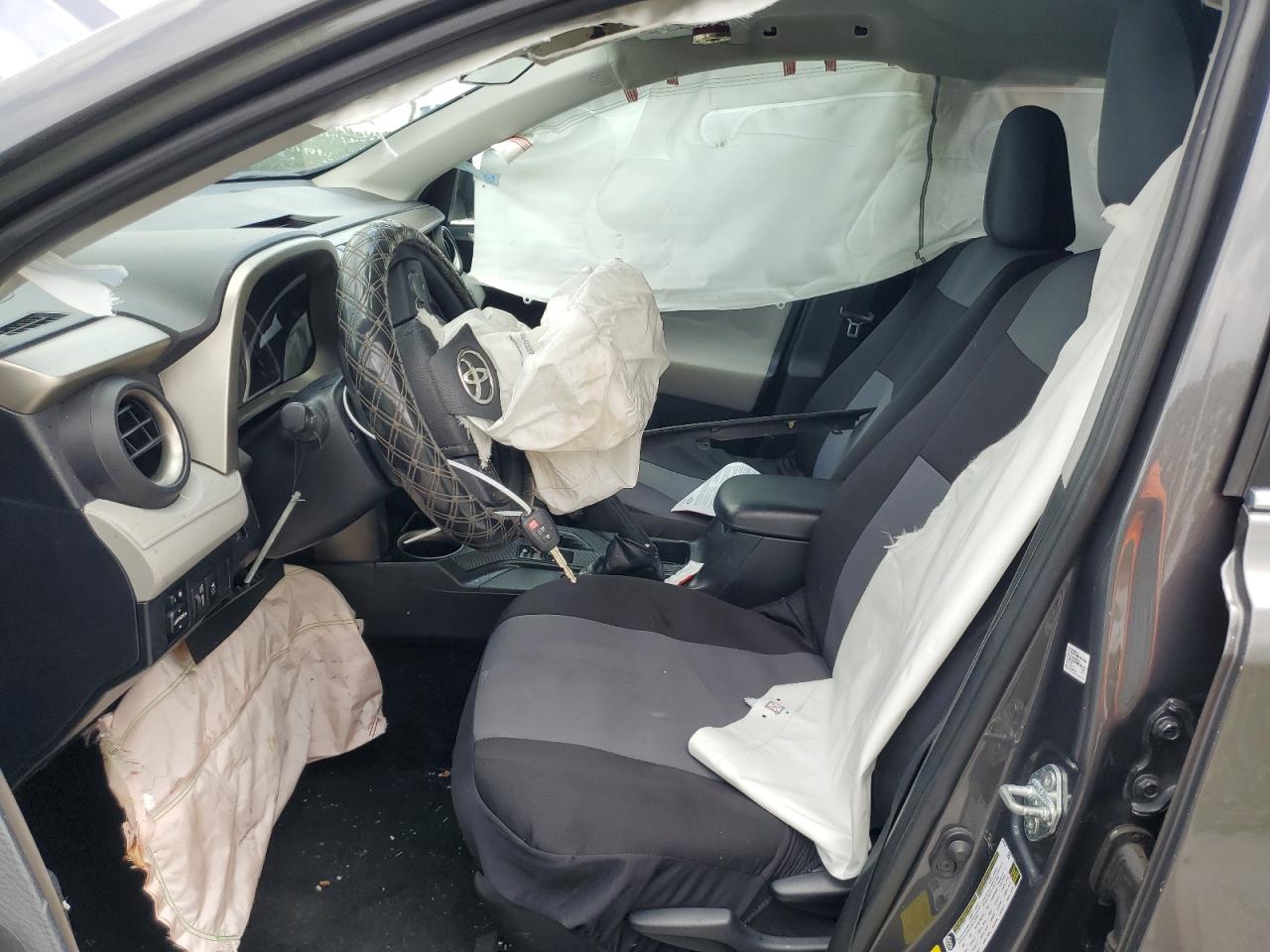 2014 Toyota Rav4 Le VIN: 2T3ZFREV6EW107152 Lot: 62271734