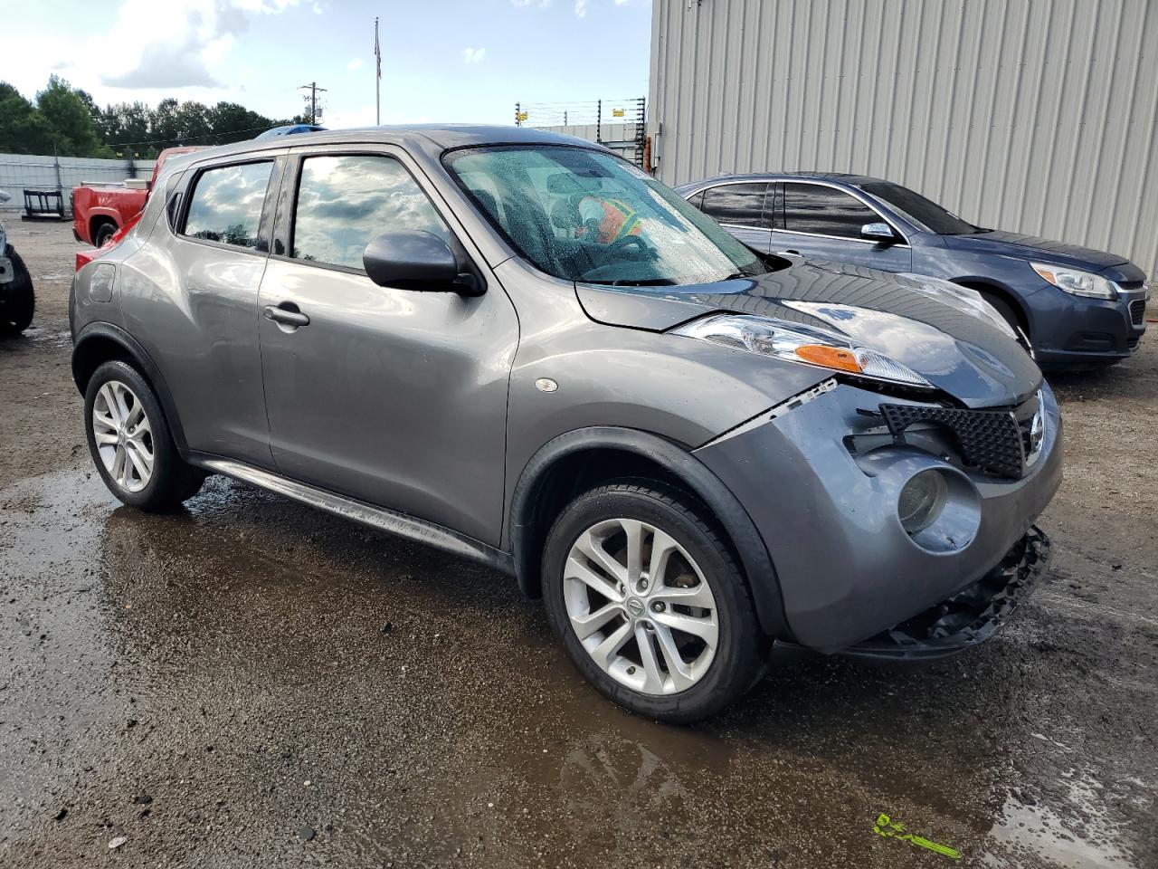 2013 Nissan Juke S VIN: JN8AF5MR8DT224263 Lot: 63710104