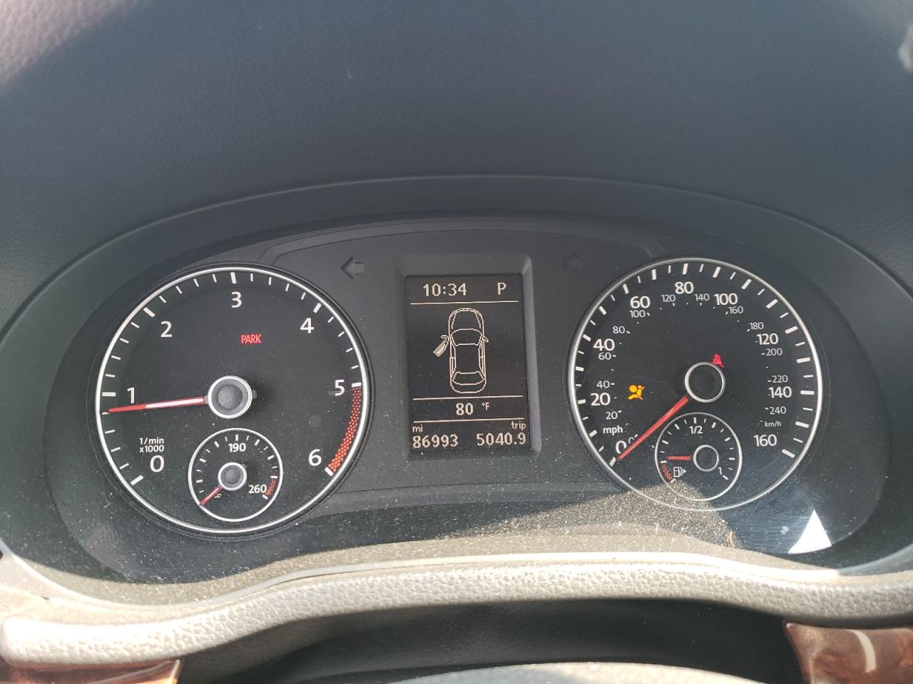 2013 Volkswagen Passat Sel VIN: 1VWCN7A33DC093128 Lot: 63506444